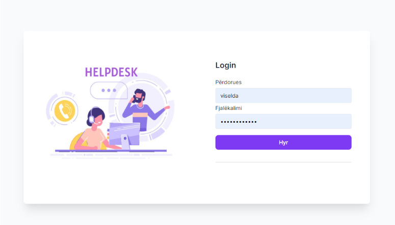 helpdesk